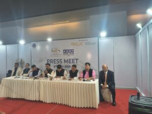 GJC Jewellery Show Mumbai