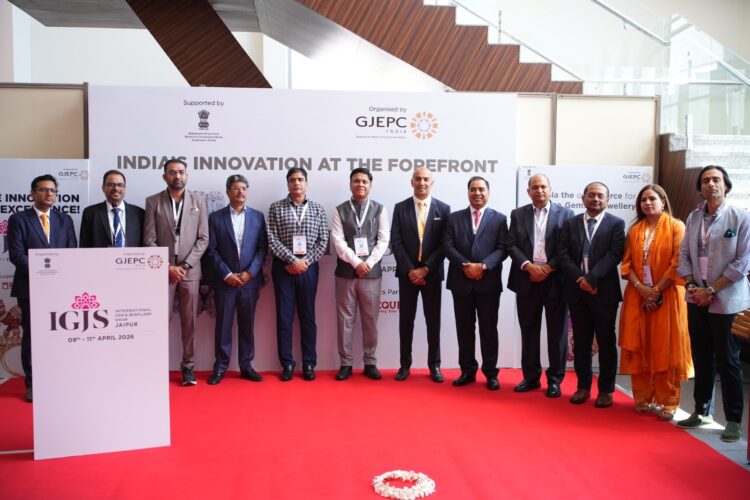 IGJS Jaipur 2026 Draws 230+ Global Buyers Amid Shifting Trade Landscape