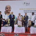 Hon’ble Finance Minister Smt. Nirmala Sitharaman Unveils IIGJ Udupi as a New Centre of Excellence for Gems & Jewellery Skills