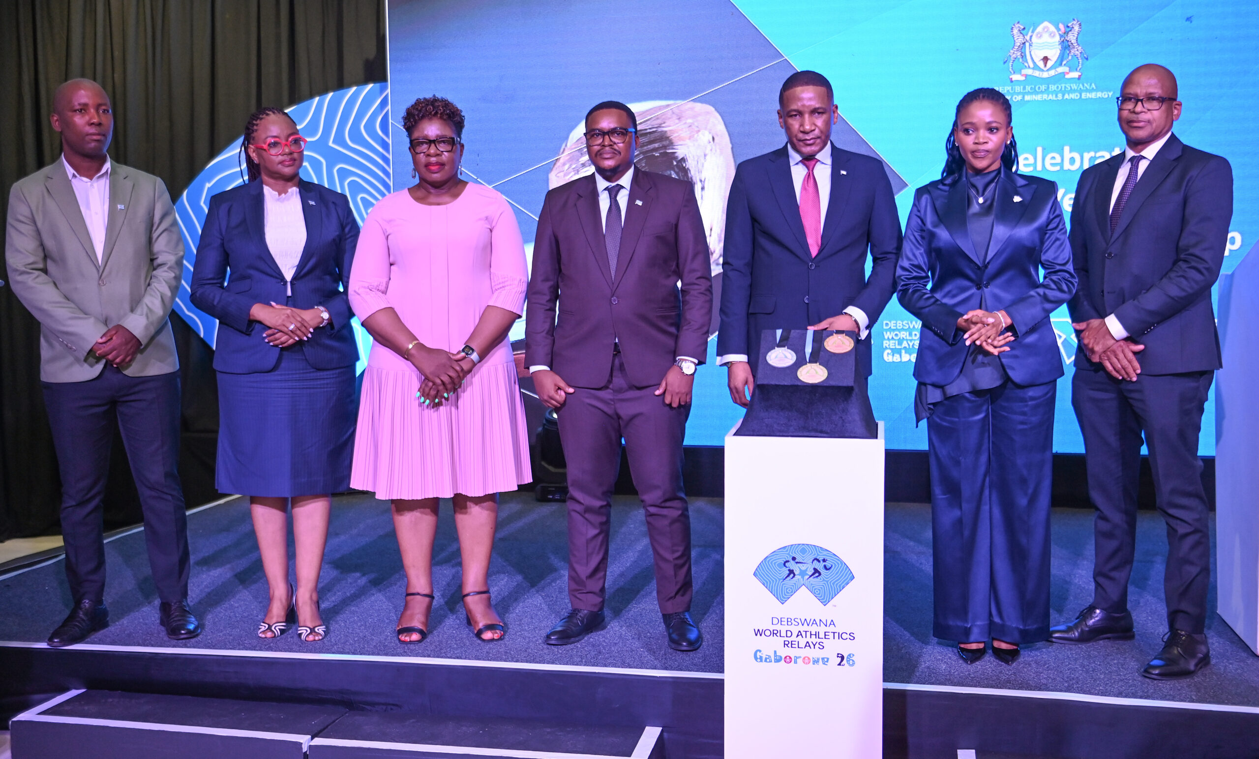 President, Ministers & Executives