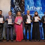 Bvlgari’s Lucia Silvestri Gives Away Top Honours at The Artisan Jewellery Design Awards 2026