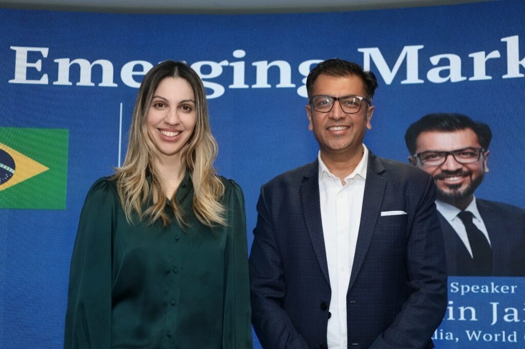 Bharat Diamond Bourse collaborates with GIA Alumni Mumbai for a Special Address