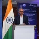 Bharat Diamond Bourse collaborates with GIA Alumni Mumbai for a Special Address