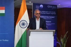 Bharat Diamond Bourse collaborates with GIA Alumni Mumbai for a Special Address