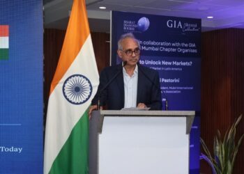 Bharat Diamond Bourse collaborates with GIA Alumni Mumbai for a Special Address