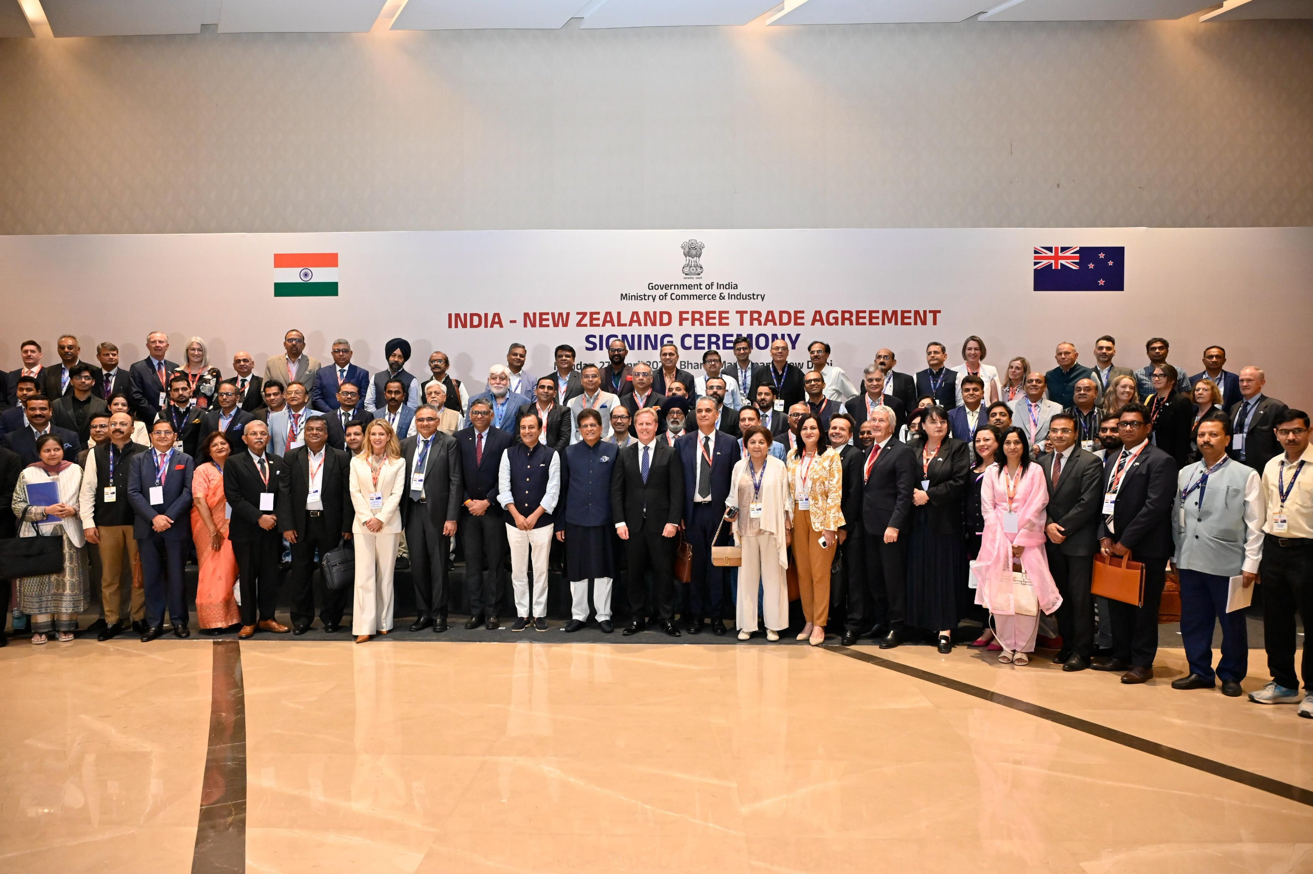 GJEPC targets USD 50 million gem and jewellery exports under India-New Zealand FTA