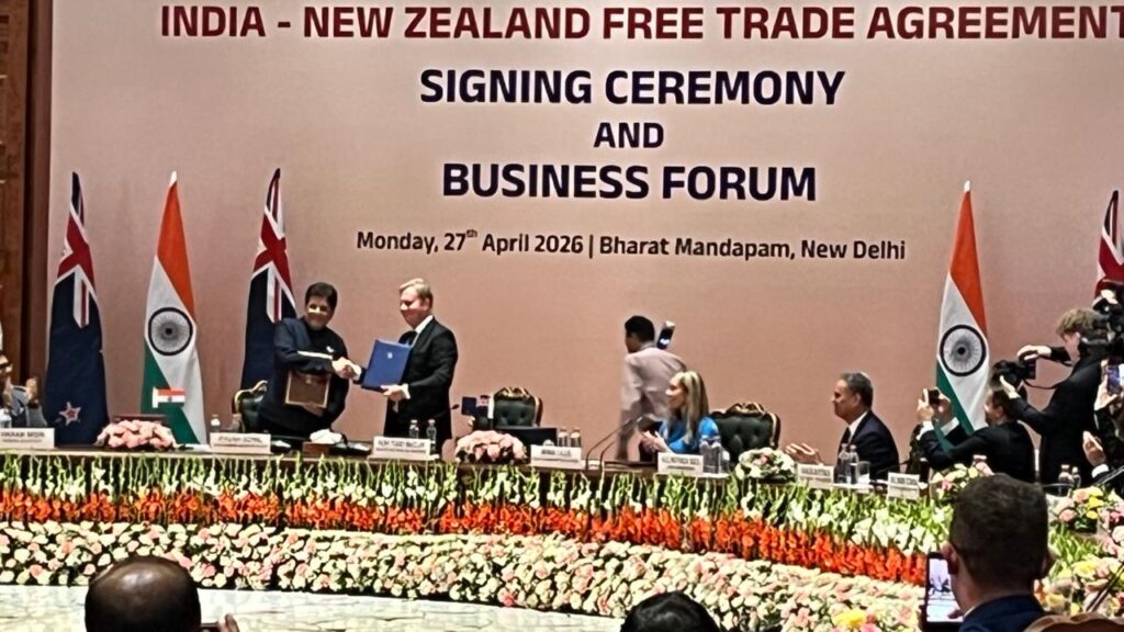 GJEPC targets USD 50 million gem and jewellery exports under India-New Zealand FTA