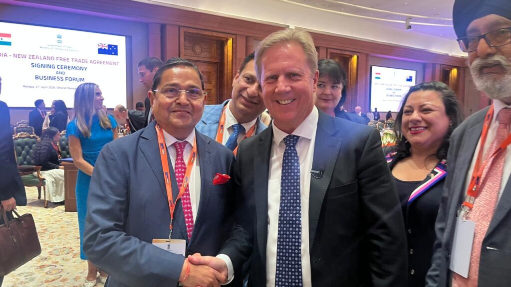 GJEPC targets USD 50 million gem and jewellery exports under India-New Zealand FTA