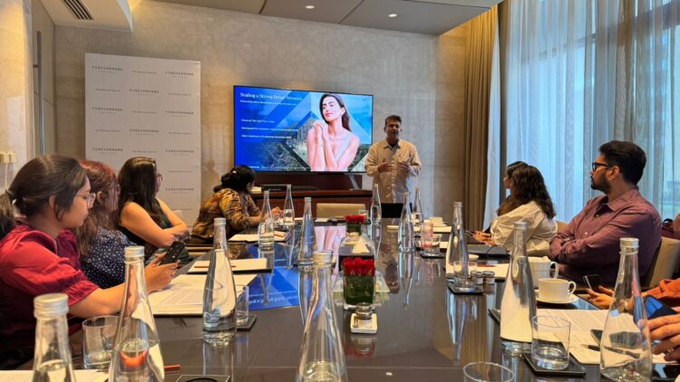 Mallikarjuna Reddy Yarabolu Leads Forevermark Growth Push Ahead of Akshaya Tritiya