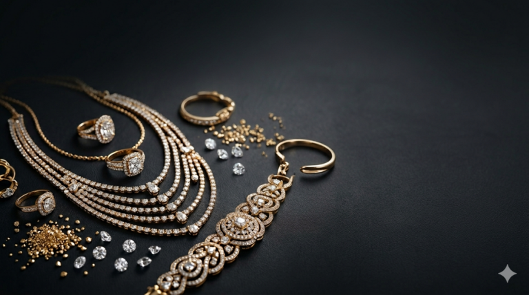 India’s Gem & Jewellery Exports at USD 27.72 Billion in FY 2025–26 Reflect a Market in Transition