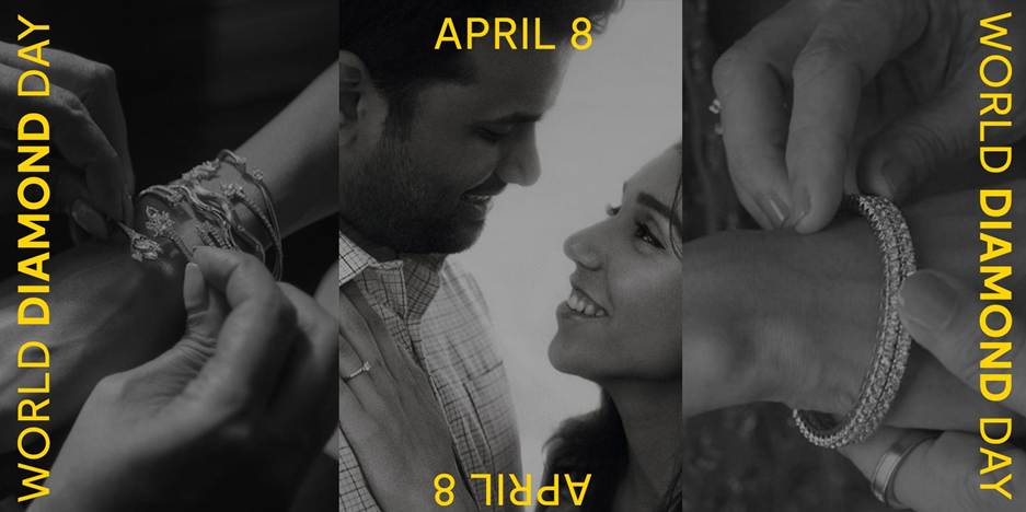 World Diamond Day celebration natural diamonds India NDC GJEPC Bharat Diamond Bourse