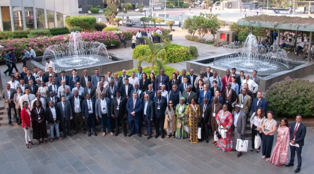 Bharat Diamond Bourse Welcomes Kimberley Process 2026 Delegates to Mumbai