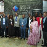 Bharat Diamond Bourse Gives a RED-CARPET Welcome to visiting Kimberley Process 2026 delegates