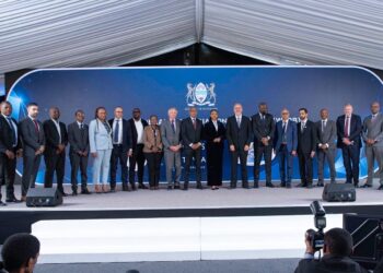 Botswana and Angola Join WFDB as National Affiliate Members at Gaberone Summit