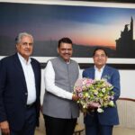 GJEPC Leadership Meets Maharashtra Chief Minister Shri Devendra Fadnavis to Discuss Key Industry Priorities