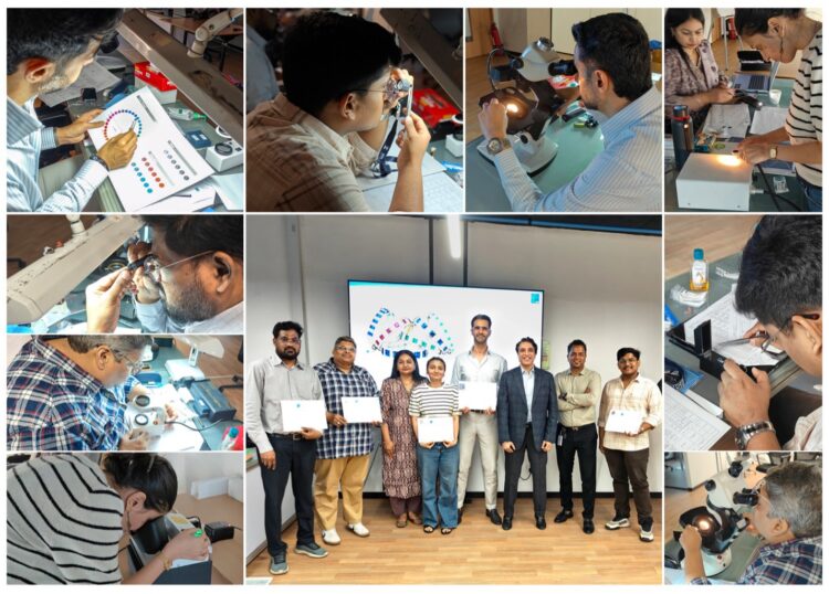 GSI and Bharat Ratnam Mega CFC Advance Colored Gemstone Education Through Industry-Focused Masterclass