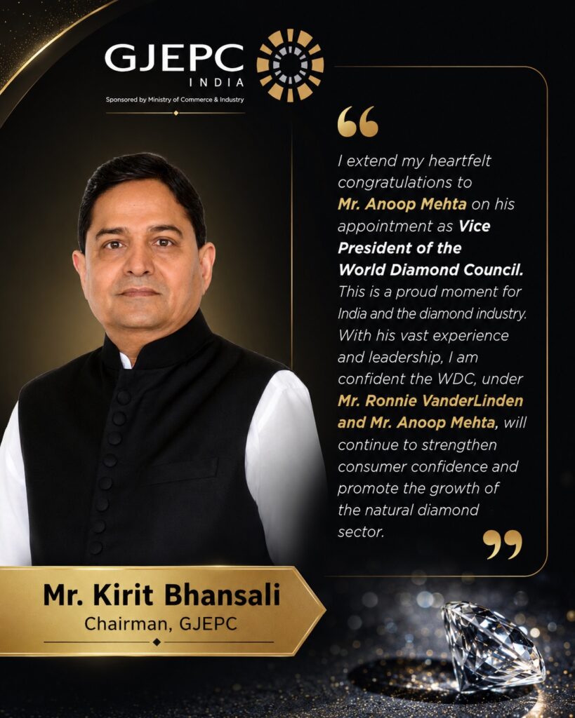 Mr. Kirit Bhansali