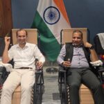 Bharat Diamond Bourse Sets New Record with 801 Units Collected in Landmark Blood Donation Drive
