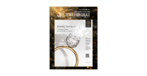JewelBharat June–July 2026 Digital Edition Cover featuring India's Gems and Jewellery Industry News