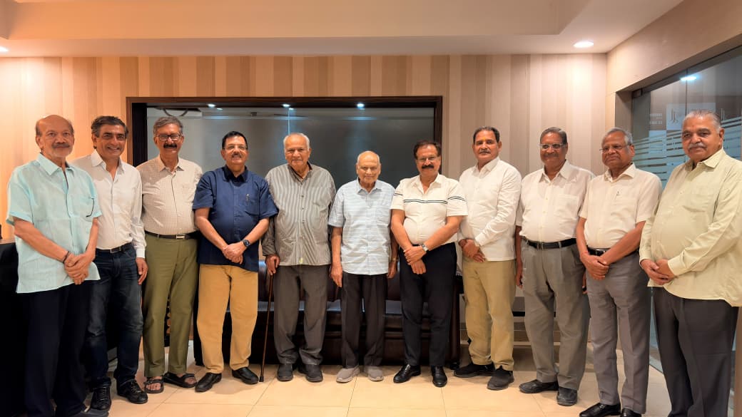 Rajiv Jain, newly elected Chairman of Jaipur Jewellery Show (JJS).
