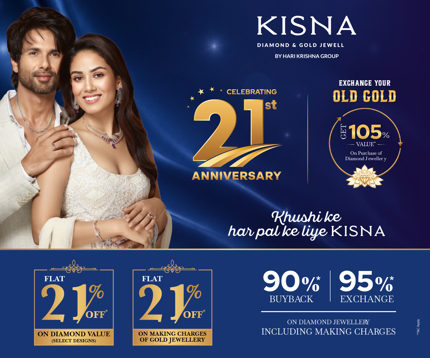 Kisna Akshay Tritiya