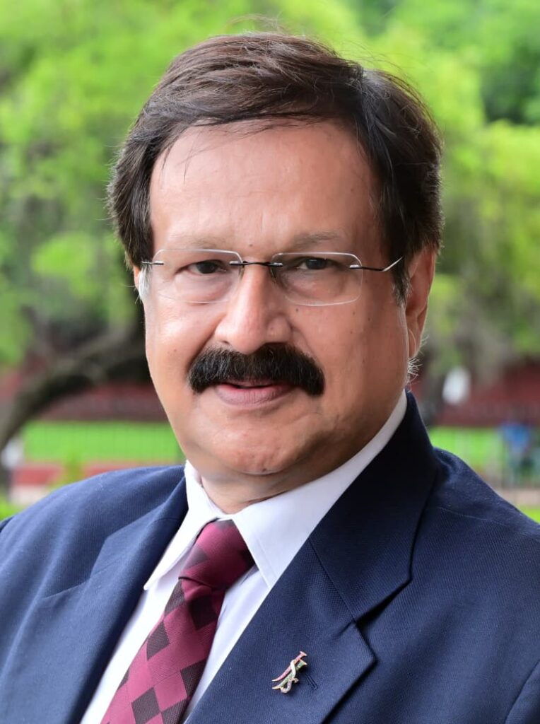 Rajiv Jain, newly elected Chairman of Jaipur Jewellery Show (JJS).