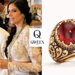 Aamir Khan Chooses Rare Madagascar Ruby Ring Crafted by QWEEN for Wedding with Gauri Spratt