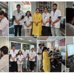 GSI Strengthens Industry-Academia Collaboration Through Internship Program with Dr. Homi Bhabha State University