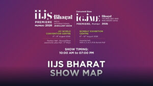 IIJS Bharat Premiere 2026 Venue Maps