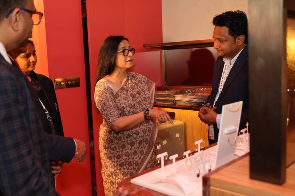 GJEPC hosts India–UK Buyer-Seller Meet in London ahead of India–UK Free Trade Agreement rollout