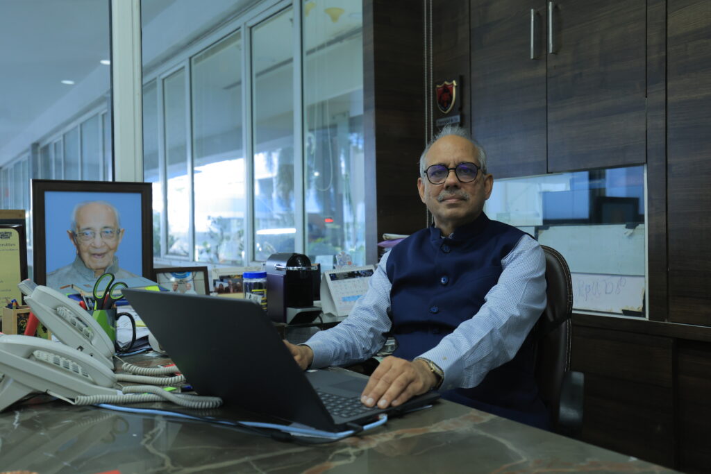 Mehul Shah elected President of the World Federation of Diamond Bourses at the World Diamond Congress in Singapore