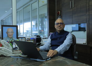 India Takes Global Diamond Leadership as Mehul Shah Elected President of WFDB