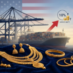 GJC Chairman Rajesh Rokde Reacts to 10% U.S. Tariff on Indian Imports, Calls for Immediate Government Intervention