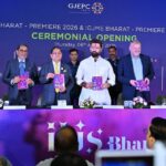 ‘Made in India’ Jewellery Must Become the World’s Trusted Choice: Chirag Paswan at IIJS Bharat Premiere 2026