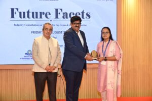 Industry leaders and experts at GJSCI Future Facets 2026 workshop in Mumbai discussing jewellery skilling and AI.