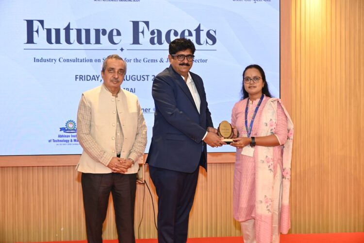 Future Facets 2026: Industry Leaders Converge in Mumbai to Power the Future of Jewellery Skilling