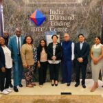 Namibia Explores Direct Rough Diamond Link With India’s Diamond Industry