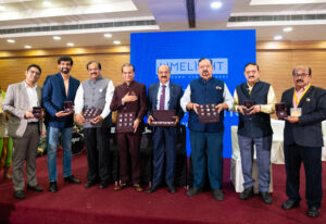 Limelight Powermark diamond brooch collection launched at IMA Hyderabad