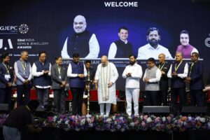 52nd India Gems & Jewellery Awards Inauguration Ceremony