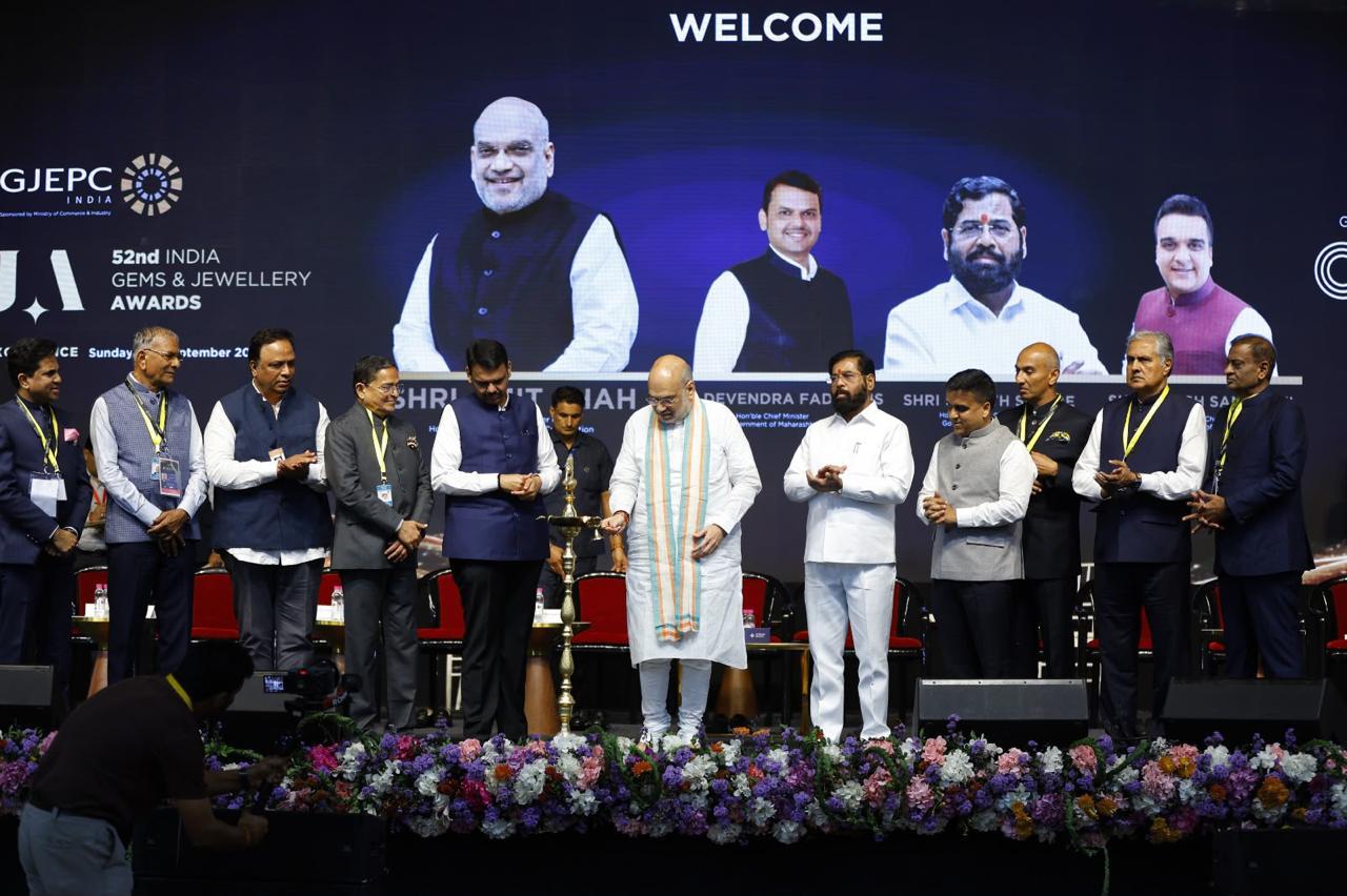 52nd India Gems & Jewellery Awards Inauguration Ceremony