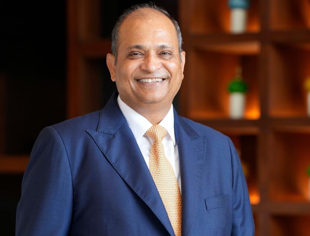 Pramod Agarwal, former GJEPC Chairman, re-elected as Vice President of the global body.