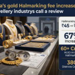 GJC Calls 67% Hike in Gold Hallmarking Charges Unwarranted, Seeks Immediate Government Review