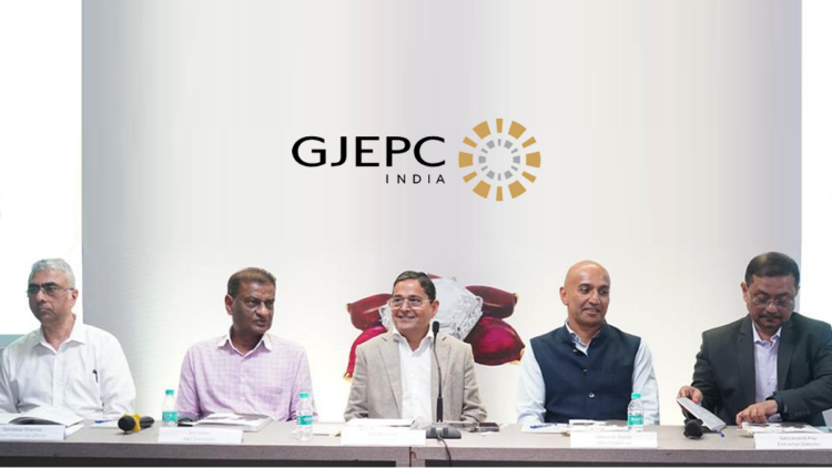 GJEPC Holds 60th AGM, Reviews FY2025-26 Performance and Industry Priorities
