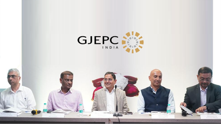 GJEPC Holds 60th AGM, Reviews FY2025-26 Performance and Industry Priorities