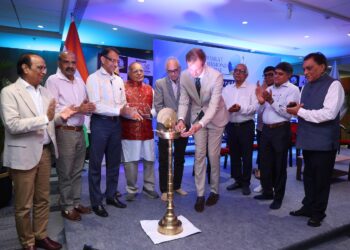 Belgian Consul General Mr. Pierre Steverlynck Graces BDB Annual Day