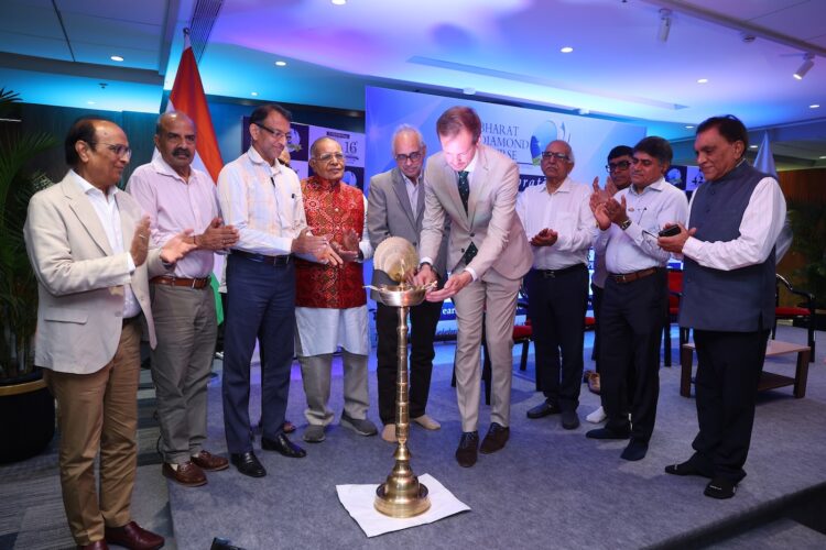 Belgian Consul General Mr. Pierre Steverlynck Graces BDB Annual Day