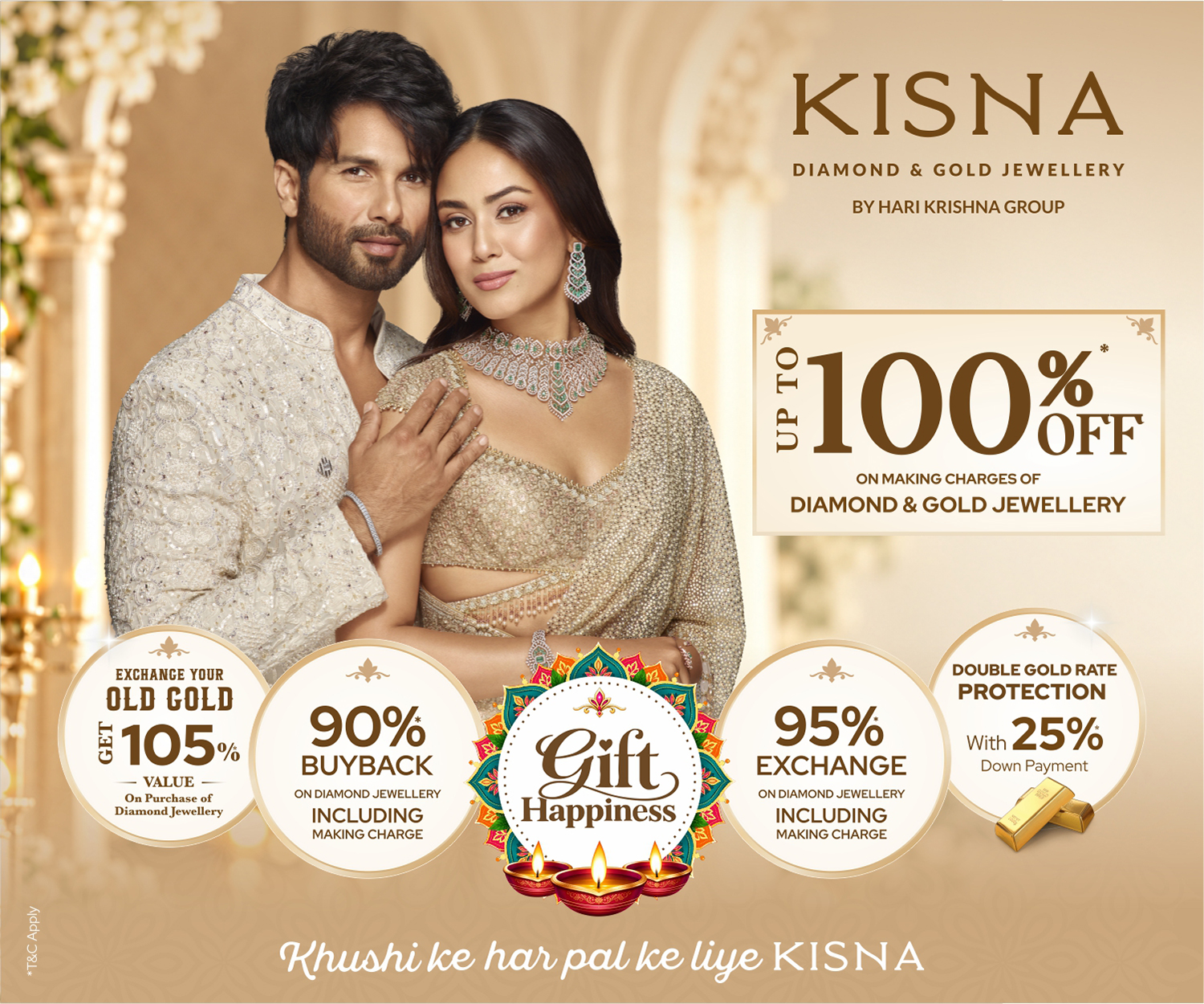 Kisna Akshay Tritiya