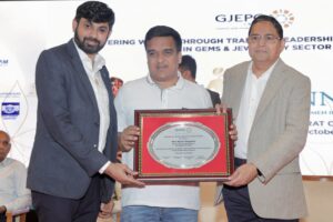 GJEPC UNNATI initiative empowering women in gems and jewellery